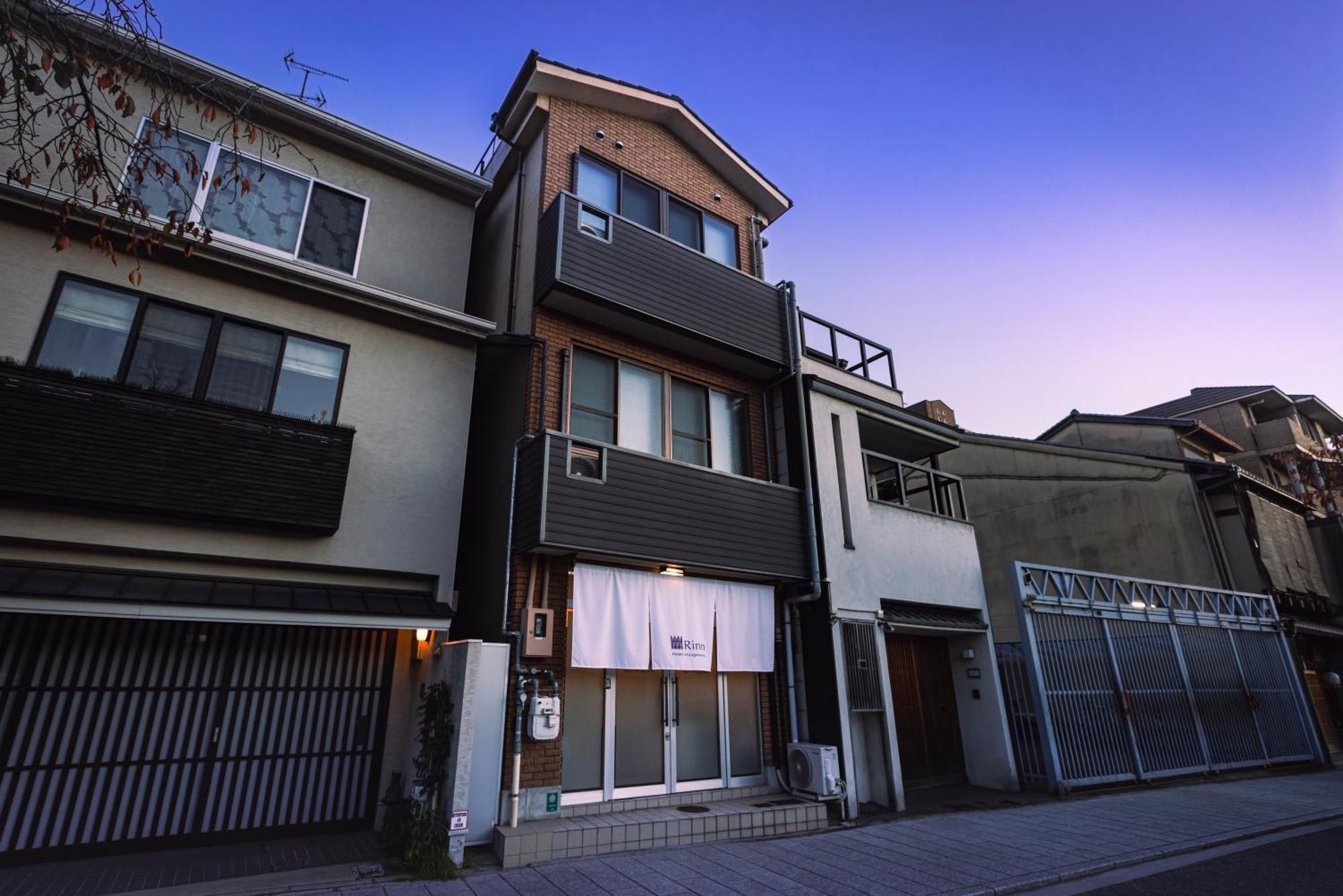 Rinn Miyagawacho Hostel Kyōto